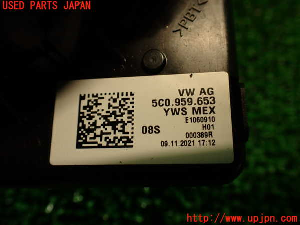 2UPJ-27506800]VW ザ･ビートル(16CZD)スパイラルケーブル(リール) 中古_m0003.jpg