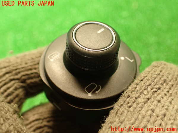 5UPJ-27506280]VW ザ･ビートル(16CZD)ミラースイッチ 中古_m0002.jpg