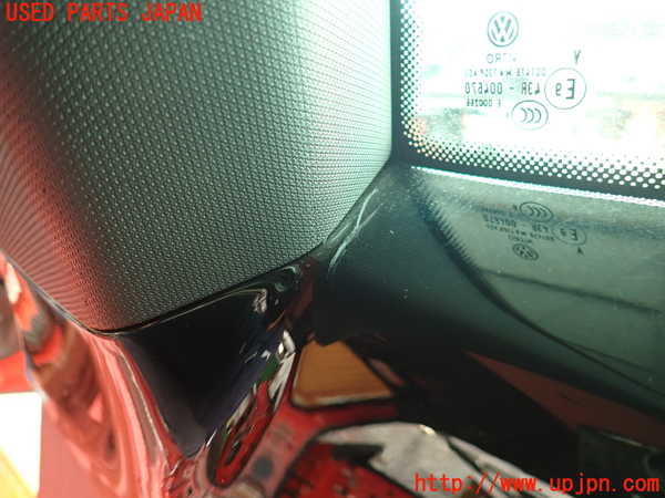2UPJ-27507675]VW ザ･ビートル(16CZD)右リアピラートリム 中古_m0003.jpg