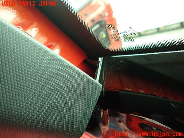 2UPJ-27507675]VW ザ･ビートル(16CZD)右リアピラートリム 中古_m0005.jpg