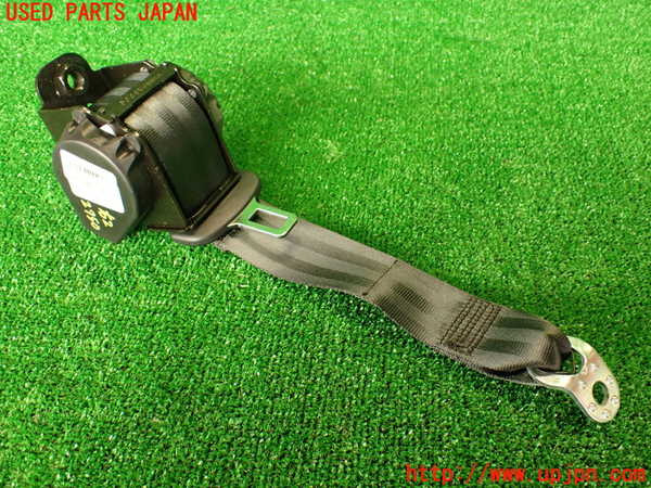 5UPJ-27507155]VW ザ･ビートル(16CZD)右2列目シートベルト 中古_m0001.jpg