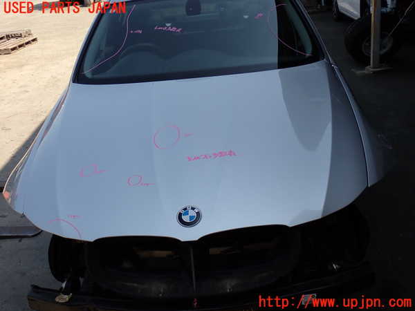 2UPJ-27511060]BMW 320i(PG20)(E90)ボンネットフード 中古_m0001.jpg