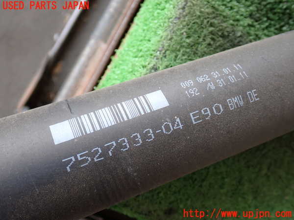 2UPJ-27513410]BMW 320i(PG20)(E90)リアプロペラシャフト 中古_m0003.jpg