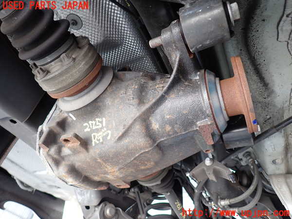 2UPJ-27514355]BMW 320i(PG20)(E90)リアデフ 中古_m0001.jpg