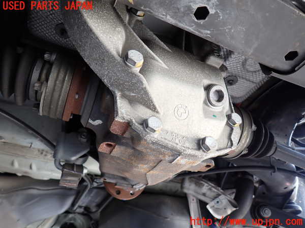 2UPJ-27514355]BMW 320i(PG20)(E90)リアデフ 中古_m0002.jpg