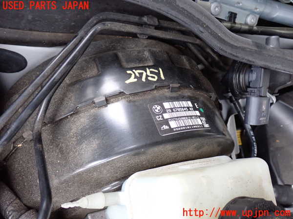 5UPJ-27514055]BMW 320i(PG20)(E90)ブレーキマスターバック 中古_m0001.jpg