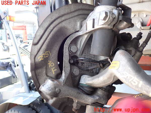 5UPJ-27514290]BMW 320i(PG20)(E90)右フロントナックルハブ 中古_m0002.jpg