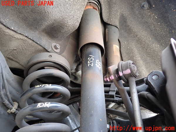 2UPJ-27515070]BMW 320i(PG20)(E90)右リアショックアブソーバー 中古_m0001.jpg