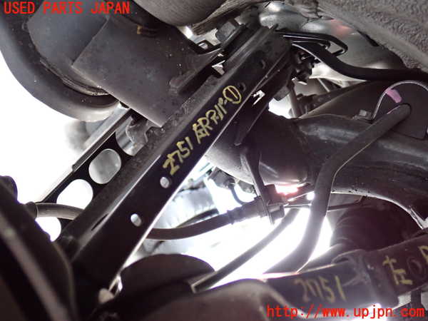 2UPJ-27515156]BMW 320i(PG20)(E90)左リアアッパーアーム1 中古_m0001.jpg