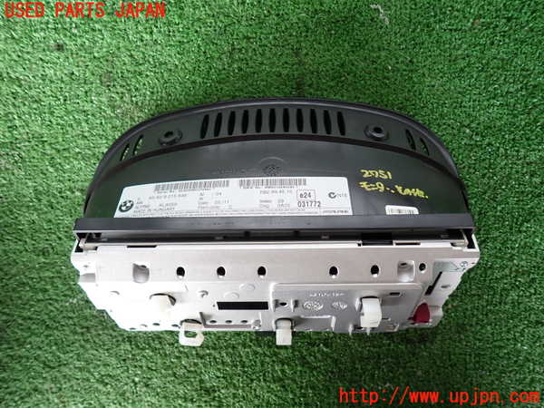2UPJ-27516629]BMW 320i(PG20)(E90)モニター 中古_m0002.jpg