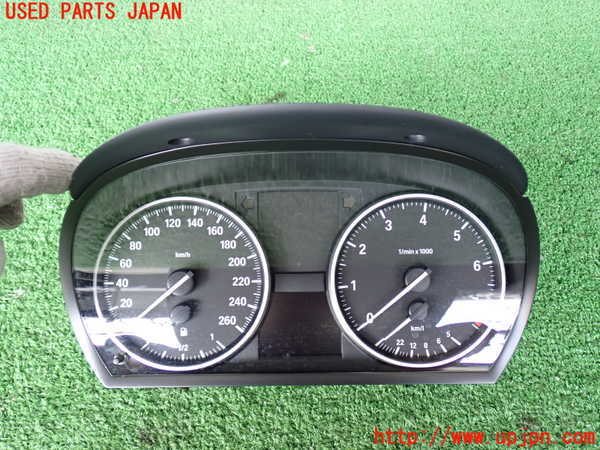 2UPJ-27516170]BMW 320i(PG20)(E90)スピードメーター 中古_m0001.jpg