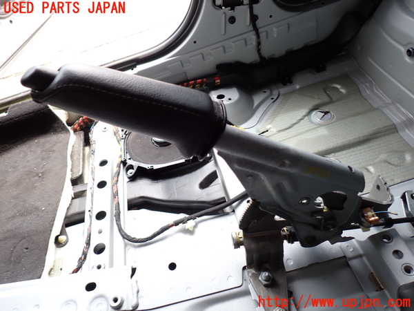 5UPJ-27517550]BMW 320i(PG20)(E90)サイドブレーキレバー 中古_m0001.jpg