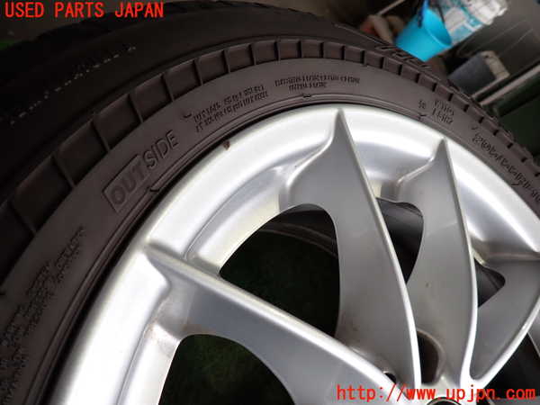 2UPJ-27519031]BMW 320i(PG20)(E90)タイヤ　ホイール　1本① 205/55RF16 中古_m0003.jpg