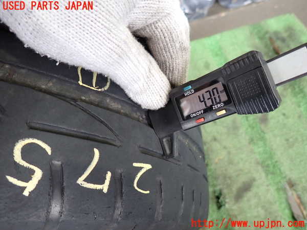 2UPJ-27519031]BMW 320i(PG20)(E90)タイヤ　ホイール　1本① 205/55RF16 中古_m0004.jpg