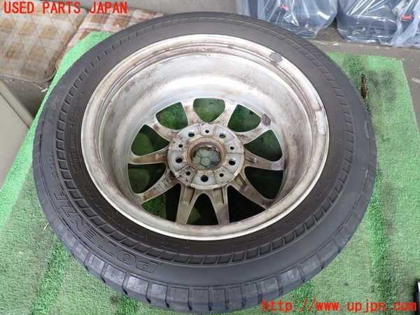 2UPJ-27519031]BMW 320i(PG20)(E90)タイヤ　ホイール　1本① 205/55RF16 中古_m0005.jpg