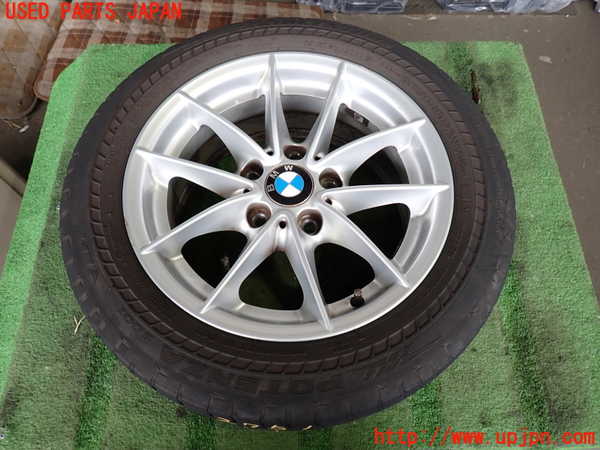 2UPJ-27519034]BMW 320i(PG20)(E90)タイヤ　ホイール　1本④ 205/55RF16 中古_m0002.jpg