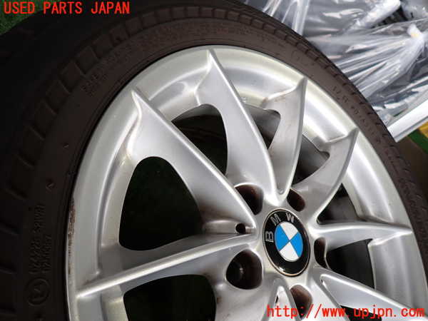 2UPJ-27519034]BMW 320i(PG20)(E90)タイヤ　ホイール　1本④ 205/55RF16 中古_m0003.jpg