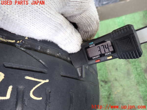 2UPJ-27519034]BMW 320i(PG20)(E90)タイヤ　ホイール　1本④ 205/55RF16 中古_m0004.jpg
