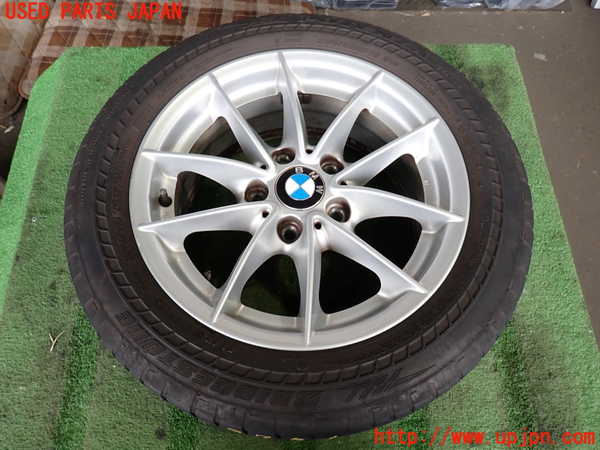 2UPJ-27519033]BMW 320i(PG20)(E90)タイヤ　ホイール　1本③ 205/55RF16 中古_m0002.jpg