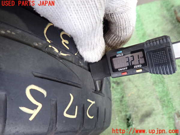 2UPJ-27519033]BMW 320i(PG20)(E90)タイヤ　ホイール　1本③ 205/55RF16 中古_m0004.jpg