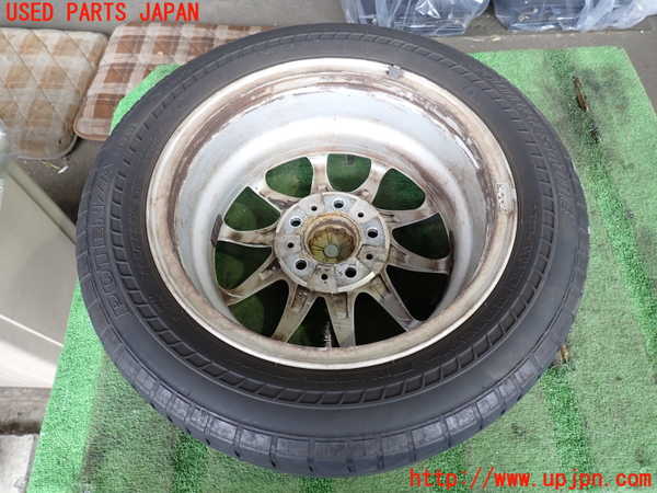 2UPJ-27519033]BMW 320i(PG20)(E90)タイヤ　ホイール　1本③ 205/55RF16 中古_m0005.jpg