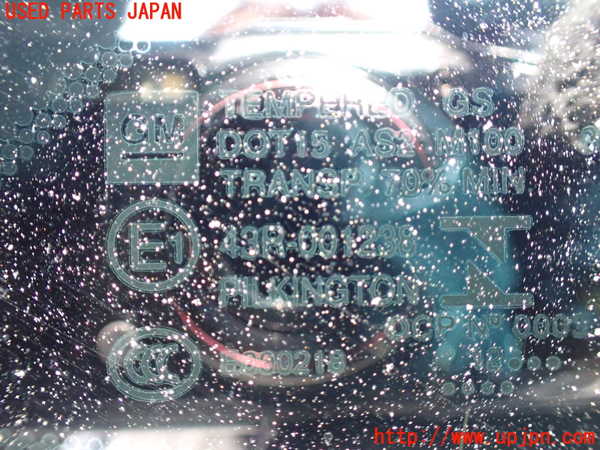 1UPJ-27521380]シボレー・カマロ(不明)右クォーターガラス PILKINGTON M100 中古_m0002.jpg