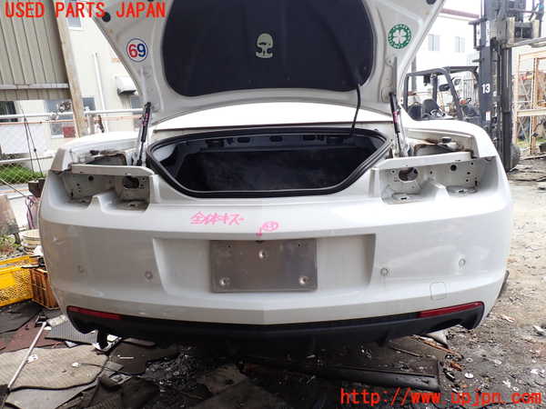 5UPJ-27521610]シボレー・カマロ(不明)リアバンパー 中古_m0001.jpg