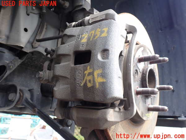 1UPJ-27524080]シボレー・カマロ(不明)右フロントキャリパー 中古_m0001.jpg