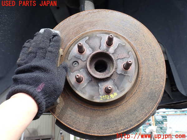 1UPJ-27524290]シボレー・カマロ(不明)右フロントナックルハブ 中古_m0001.jpg