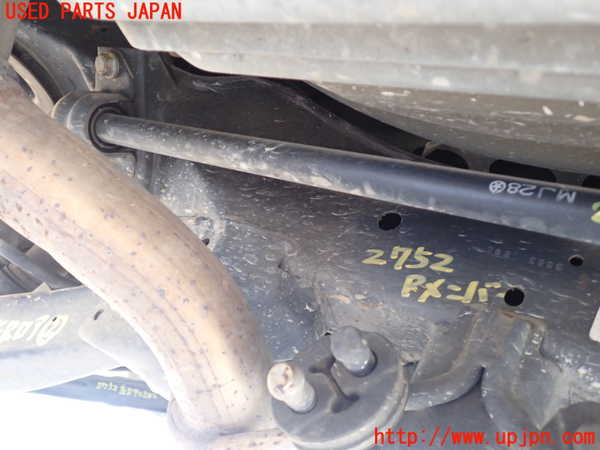 5UPJ-27525295]シボレー・カマロ(不明)リアメンバー 中古_m0002.jpg