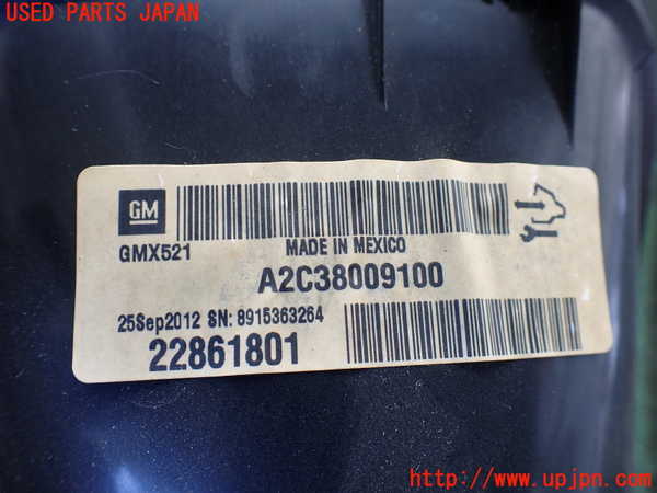 1UPJ-27526170]シボレー・カマロ(不明)スピードメーター 中古_m0004.jpg