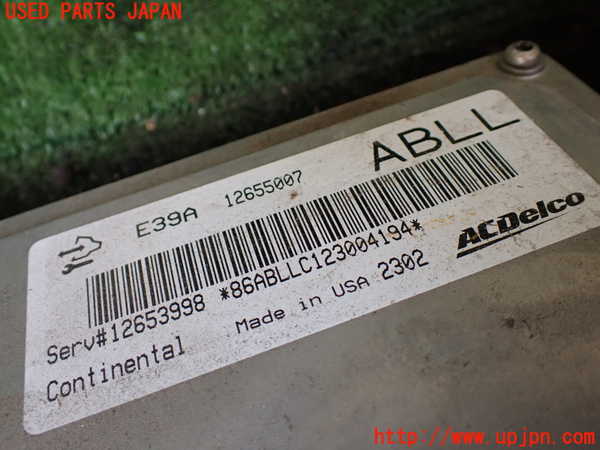 1UPJ-27526110]シボレー・カマロ(不明)エンジンコンピューター 中古_m0002.jpg
