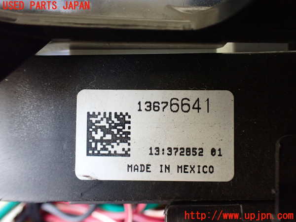 1UPJ-27526741]シボレー・カマロ(不明)ヒューズボックス1 中古_m0004.jpg