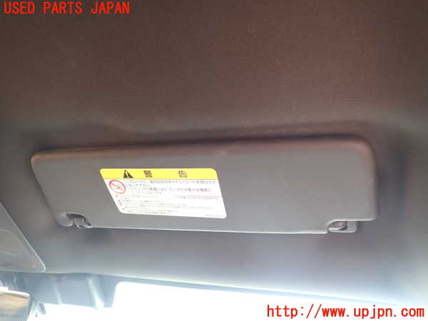1UPJ-27527625]シボレー・カマロ(不明)室内サンバイザー右側 中古_m0001.jpg