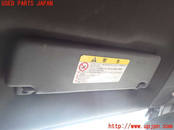 1UPJ-27527630]シボレー・カマロ(不明)室内サンバイザー左側 中古_m0001.jpg