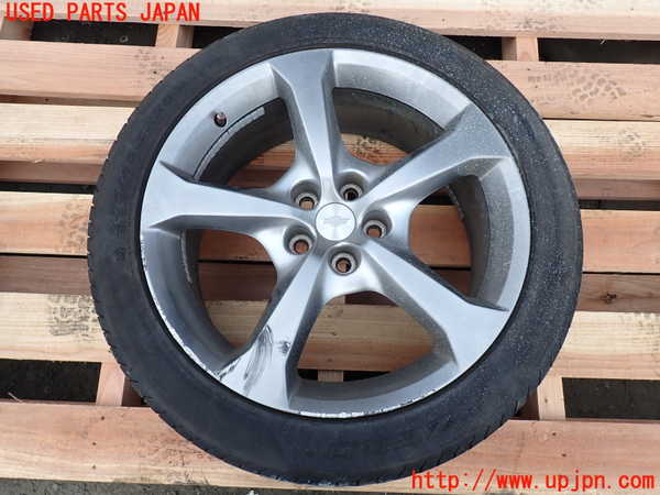 1UPJ-27529051]シボレー・カマロ(不明)タイヤ　ホイール　1本① 245/45ZR20 中古_m0001.jpg