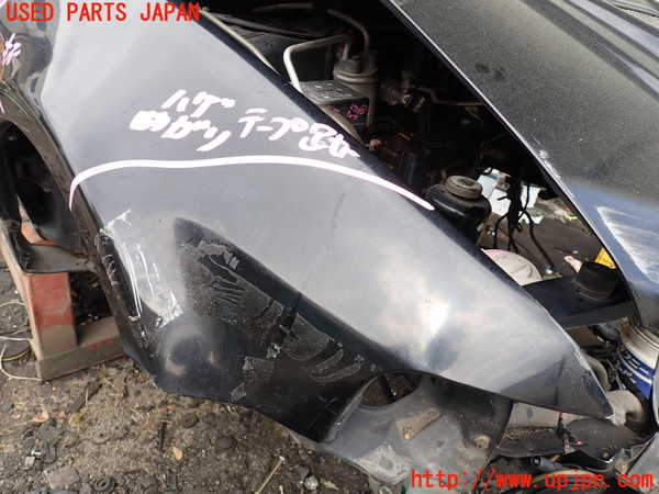 5UPJ-27531080]ランエボ6(CP9A)右前フェンダー 中古_m0002.jpg