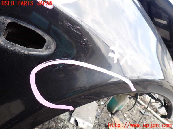 5UPJ-27531080]ランエボ6(CP9A)右前フェンダー 中古_m0005.jpg