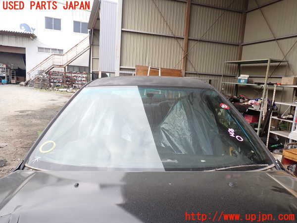 5UPJ-27531195]ランエボ6(CP9A)フロントガラス M313 中古_m0001.jpg