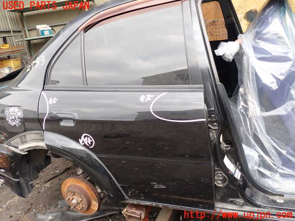 5UPJ-27531290]ランエボ6(CP9A)右後ドア M213 中古_m0001.jpg