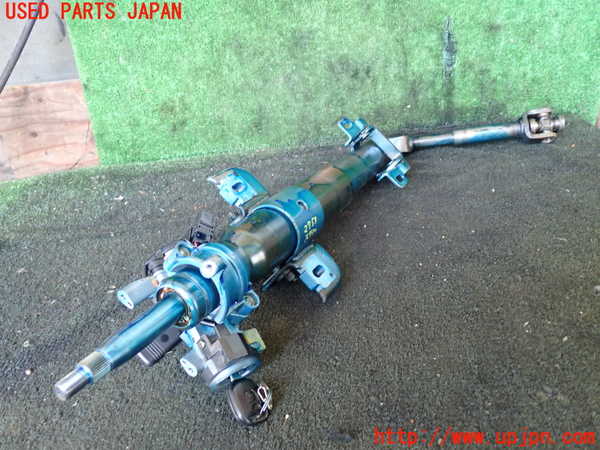 5UPJ-27534260]ランエボ6(CP9A)ステアリングシャフト 中古_m0001.jpg