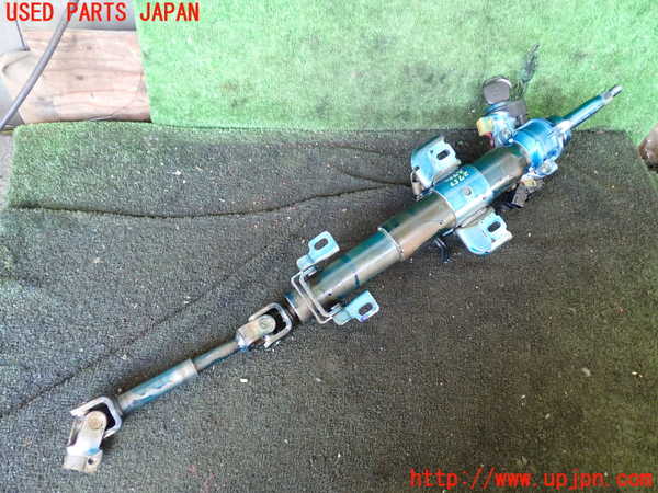 5UPJ-27534260]ランエボ6(CP9A)ステアリングシャフト 中古_m0003.jpg