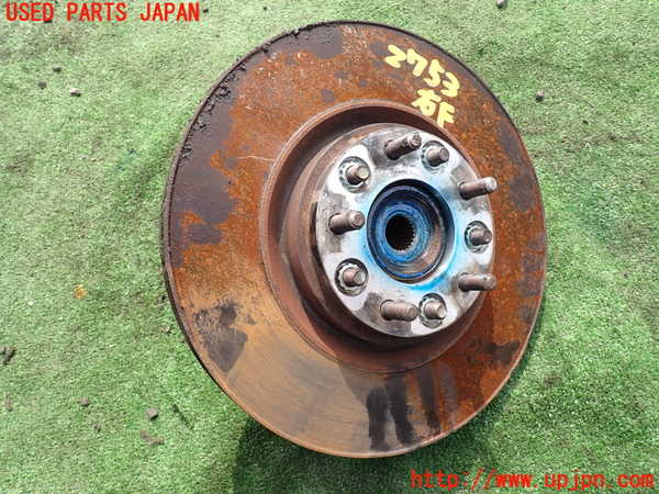 1UPJ-27534290]ランエボ6(CP9A)右フロントナックルハブ 中古_m0001.jpg