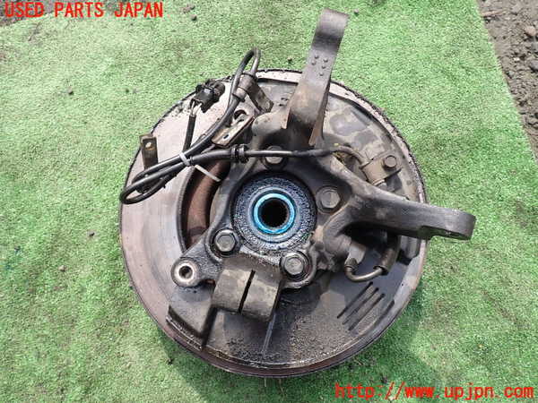 1UPJ-27534290]ランエボ6(CP9A)右フロントナックルハブ 中古_m0002.jpg