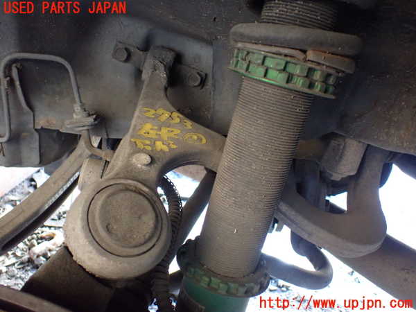 5UPJ-27535156]ランエボ6(CP9A)左リアアッパーアーム1 中古_m0001.jpg