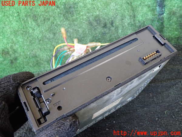 1UPJ-27536480]ランエボ6(CP9A)CDプレーヤー ジャンク部品取り_m0002.jpg