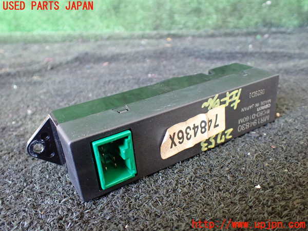 1UPJ-27536245]ランエボ6(CP9A)左前パワーウィンドウスイッチ 中古_m0002.jpg