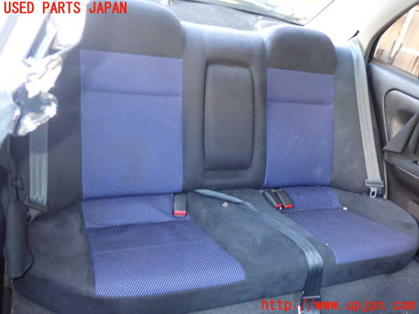 5UPJ-27537385]ランエボ6(CP9A)リアシート 中古_m0001.jpg