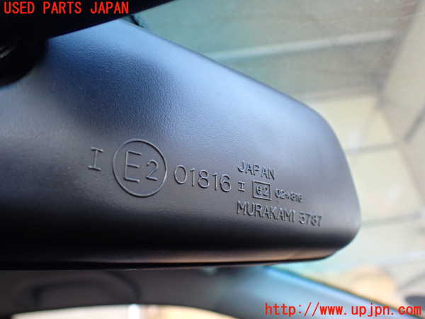 1UPJ-27537615]ランエボ6(CP9A)ルームミラー 中古_m0003.jpg