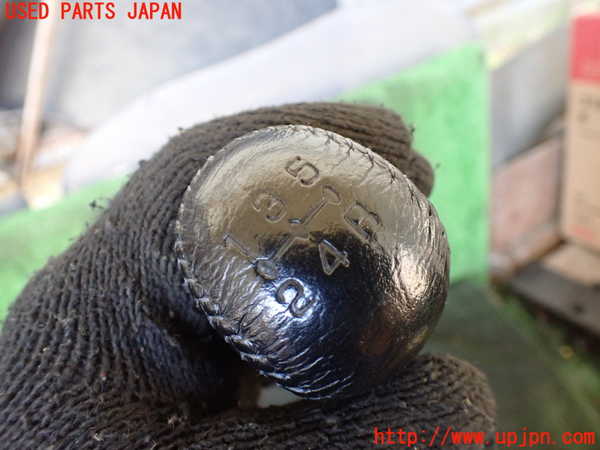 1UPJ-27537570]ランエボ6(CP9A)シフトノブ 中古_m0003.jpg
